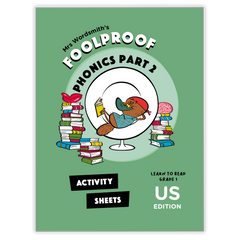 Grade 1 Bundle - *Print At Home* Digital Download (Mrs Wordsmith)