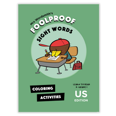 Grade 1 Bundle - *Print At Home* Digital Download (Mrs Wordsmith)