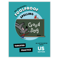 Grade 1 Bundle - *Print At Home* Digital Download (Mrs Wordsmith)