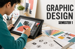 Graphic Design (Grades 6-8) - Part 1