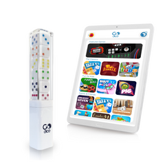 GoDice FULL Pack – Interactive STEM Dice Kit (6 Dice)