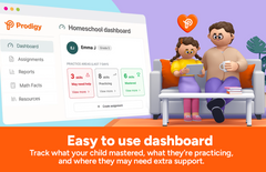 Prodigy Math Homeschool Companion Bundle