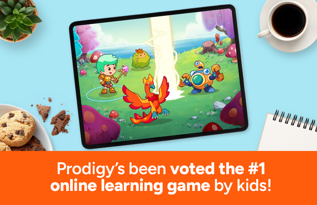 Prodigy Homeschool Companion