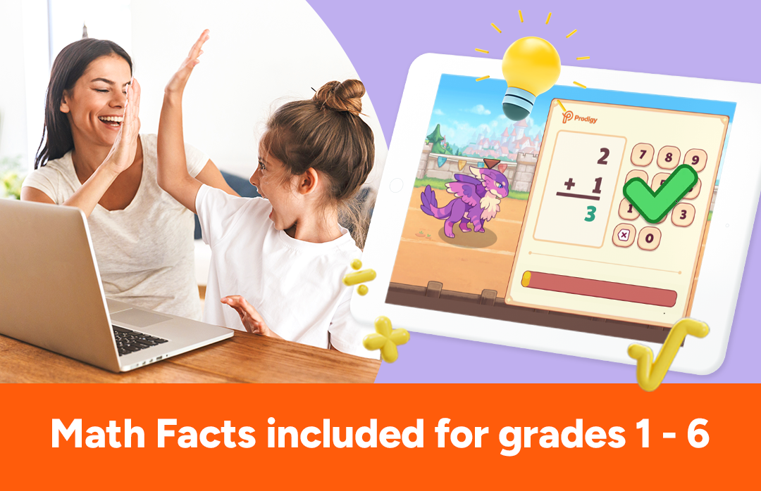 Prodigy Math Homeschool Companion Bundle