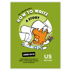 How to Write a Story Bundle - *Print At Home* Digital Download (Mrs Wordsmith)