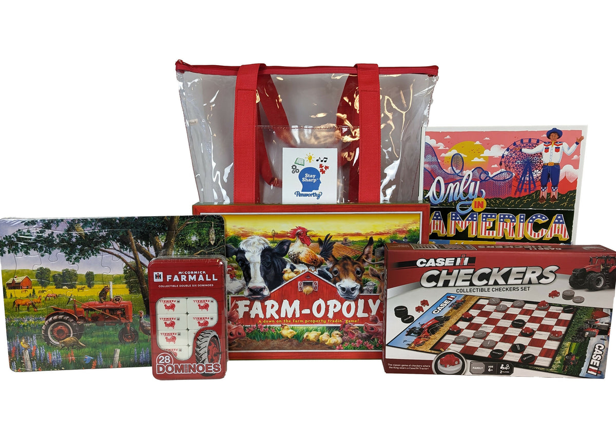10276 Small Town America Kit