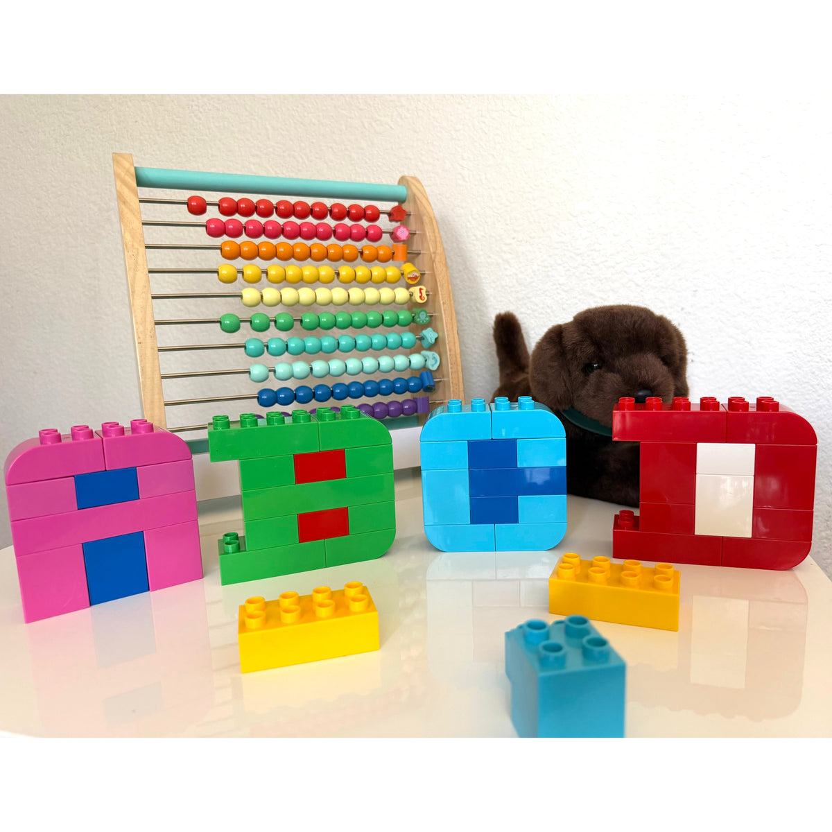 Hands On Phonics & Word Building Kit - Complete Alaphabet (Includes 26 letters)