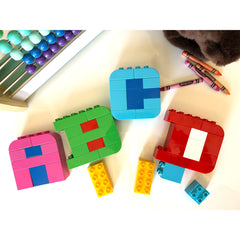 Hands On Phonics & Word Building Kit (Includes 12 Letters)