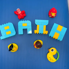 Hands On Phonics & Word Building Kit (Includes 12 Letters)