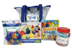 10208 The Shape of Things Kit