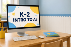 Intro to AI (K - 2)
