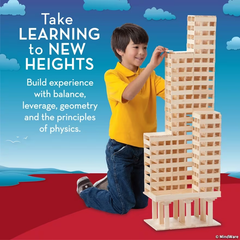 KEVA Structures Engineering Set, 200 Pc.
