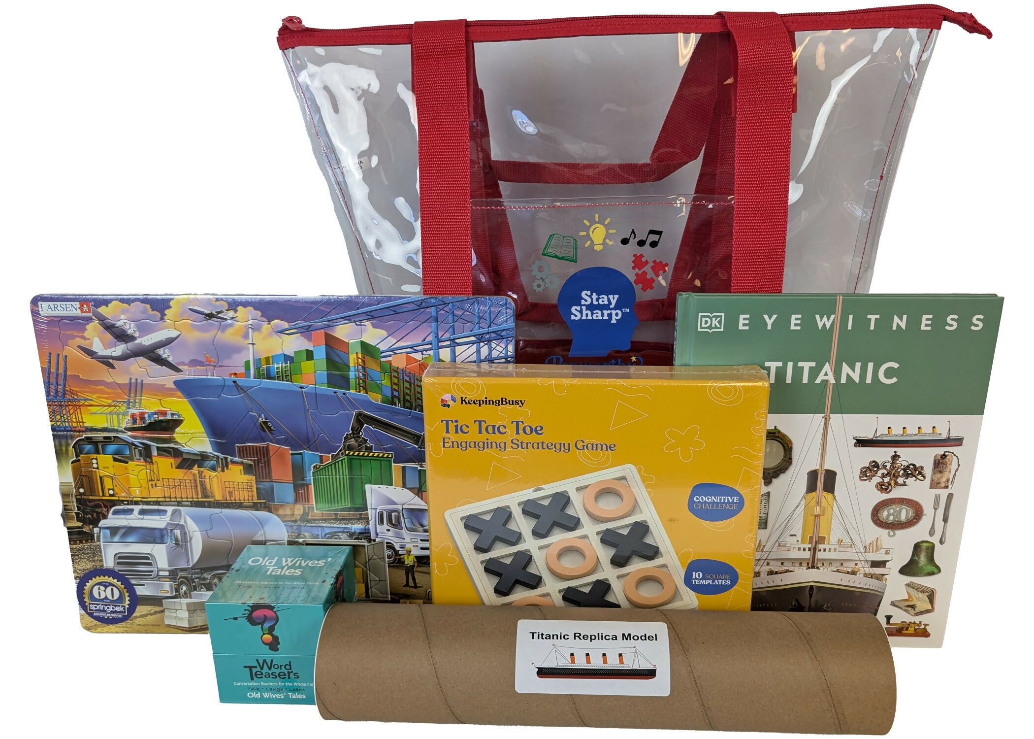10315 Explore the Titanic Kit