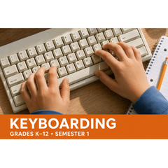 Keyboarding - Part 1