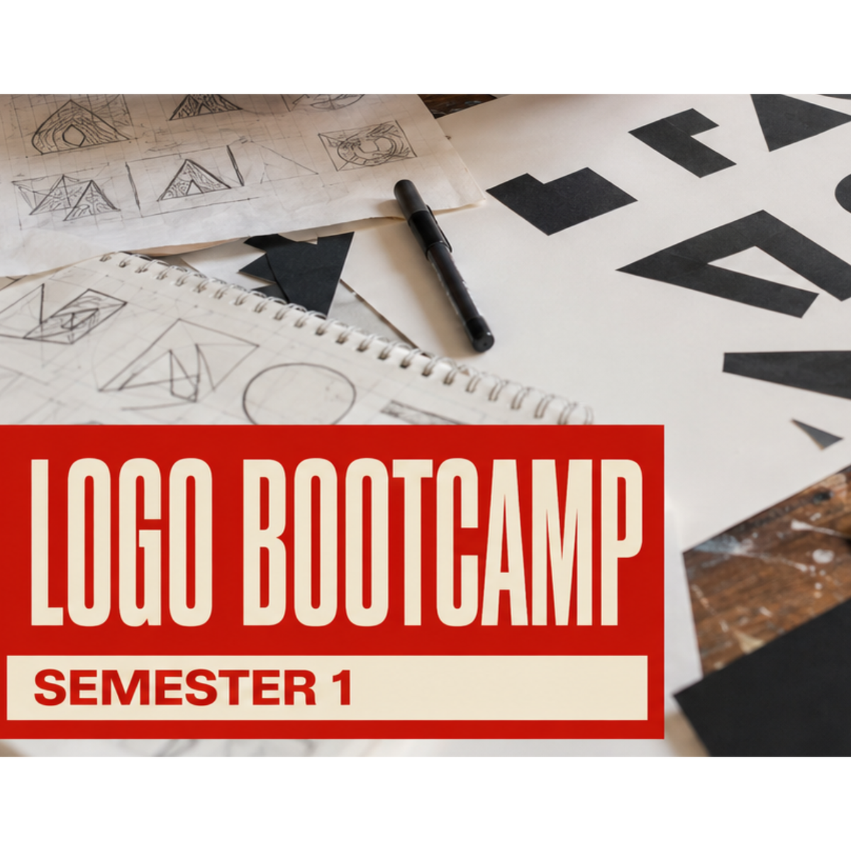 Logo Bootcamp - Part 1