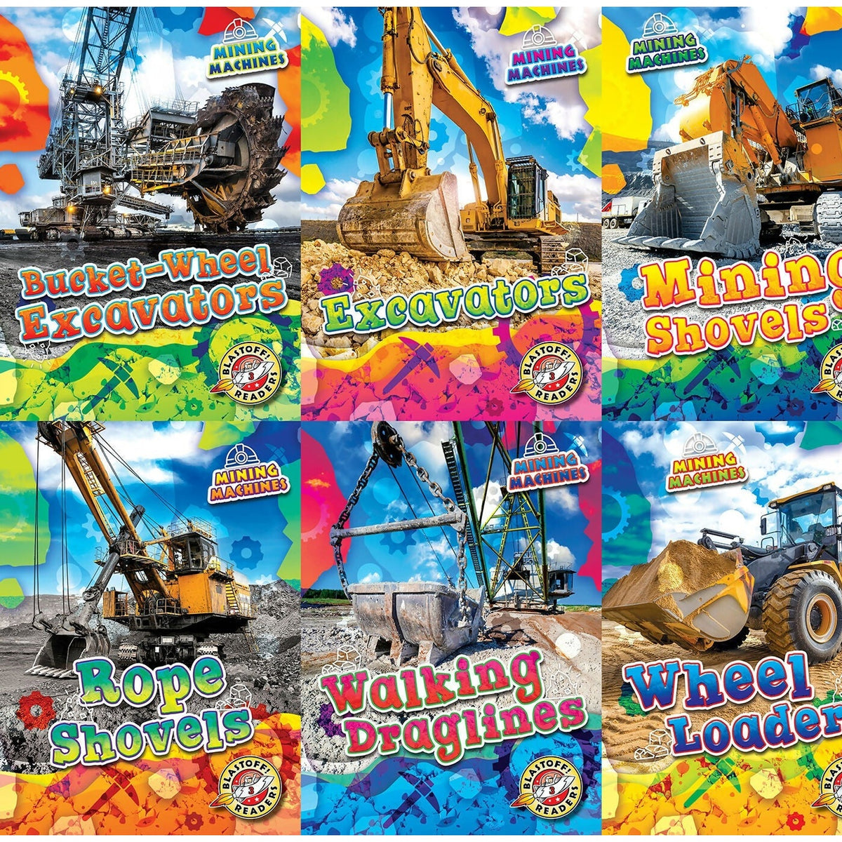 Mining Machines