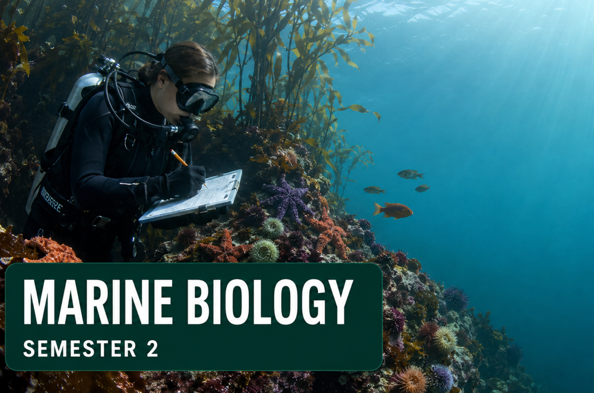 Marine Biology - Part 2