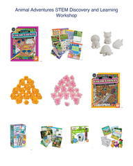 Animal Adventures STEM Discovery and Learning Workshop