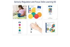 Sensory Regulation and Focus Skills Learning Kit