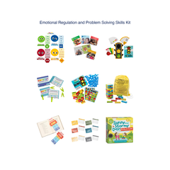 Emotional Regulation and Problem Solving Skills Kit