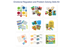Emotional Regulation and Problem Solving Skills Kit
