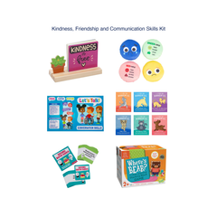 Kindness, Friendship and Communication Skills Kit