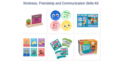 Kindness, Friendship and Communication Skills Kit