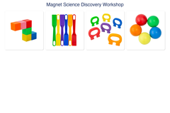 Magnet Science Discovery Workshop