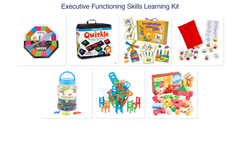Executive Functioning Skills Learning Kit