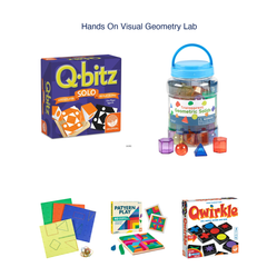 Hands On Visual Geometry Lab