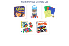 Hands On Visual Geometry Lab