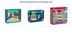 Structural Engineering Challenge Lab