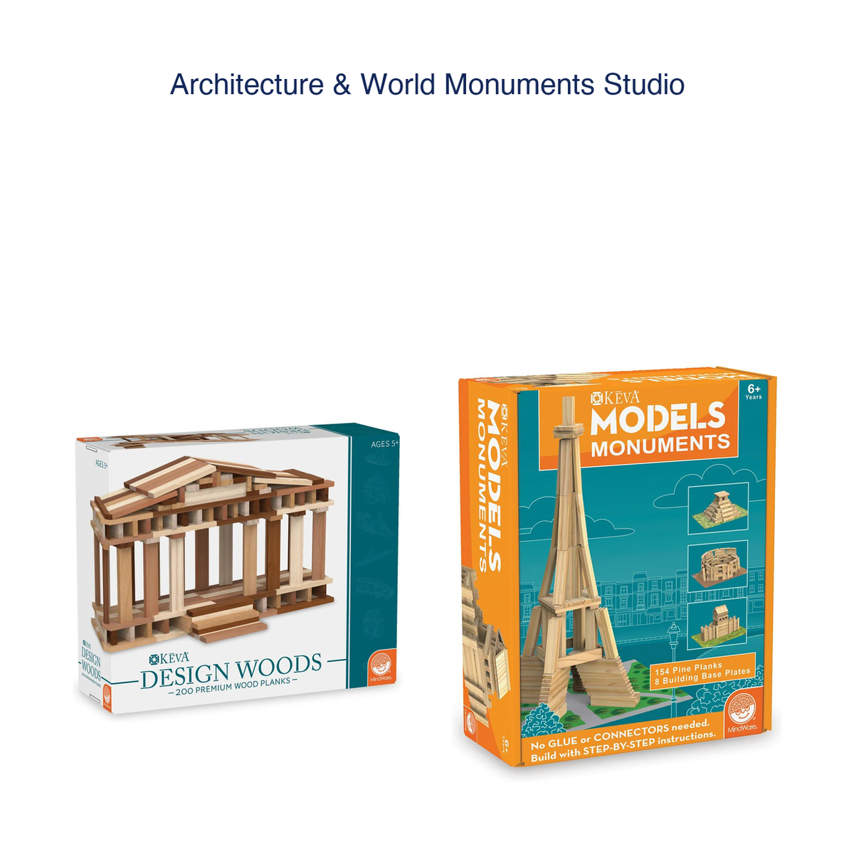 Architecture & World Monuments Studio