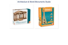 Architecture & World Monuments Studio