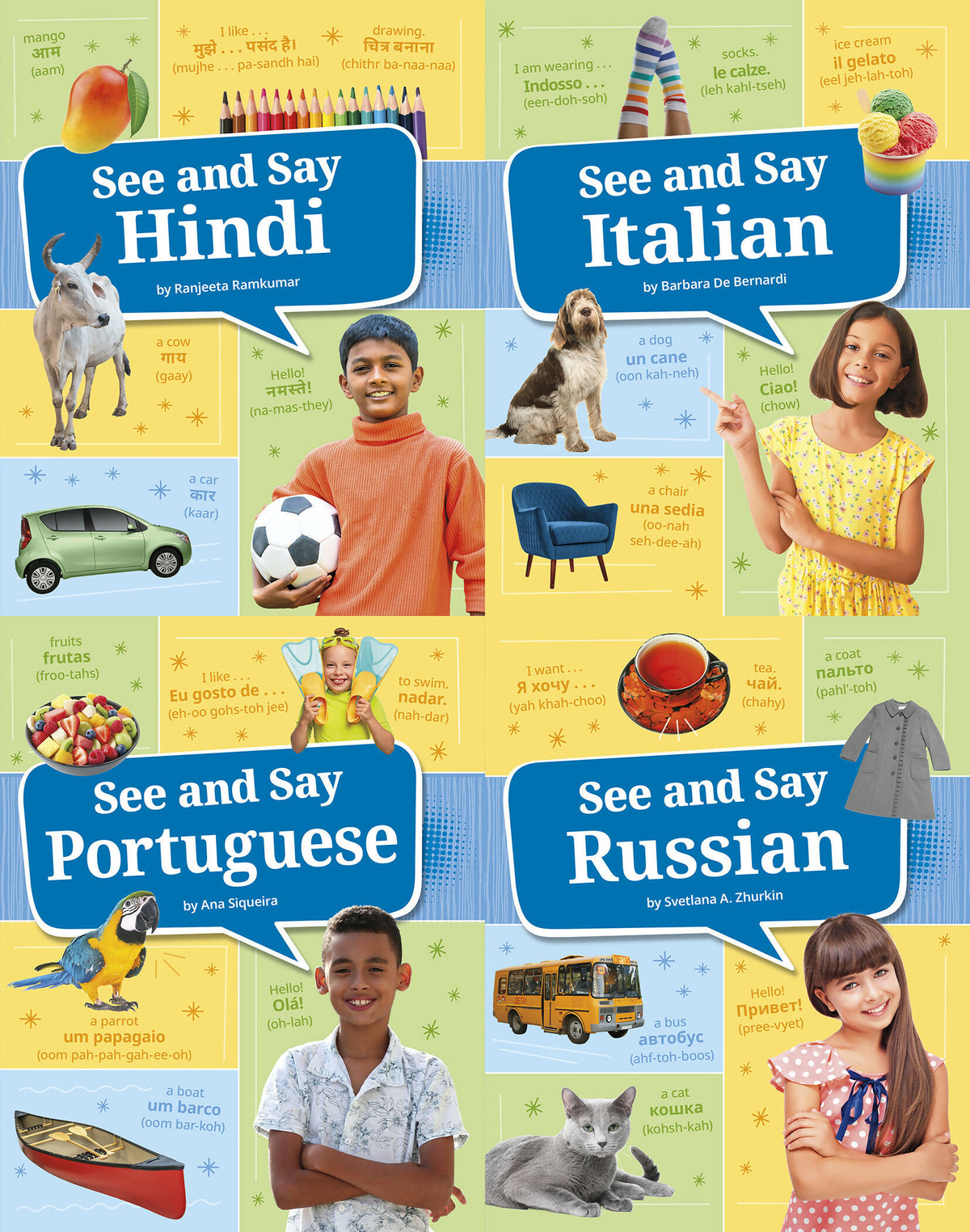 Learn a Language!