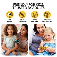 Buzzy Sensory Support, Distraction & Learning Kit