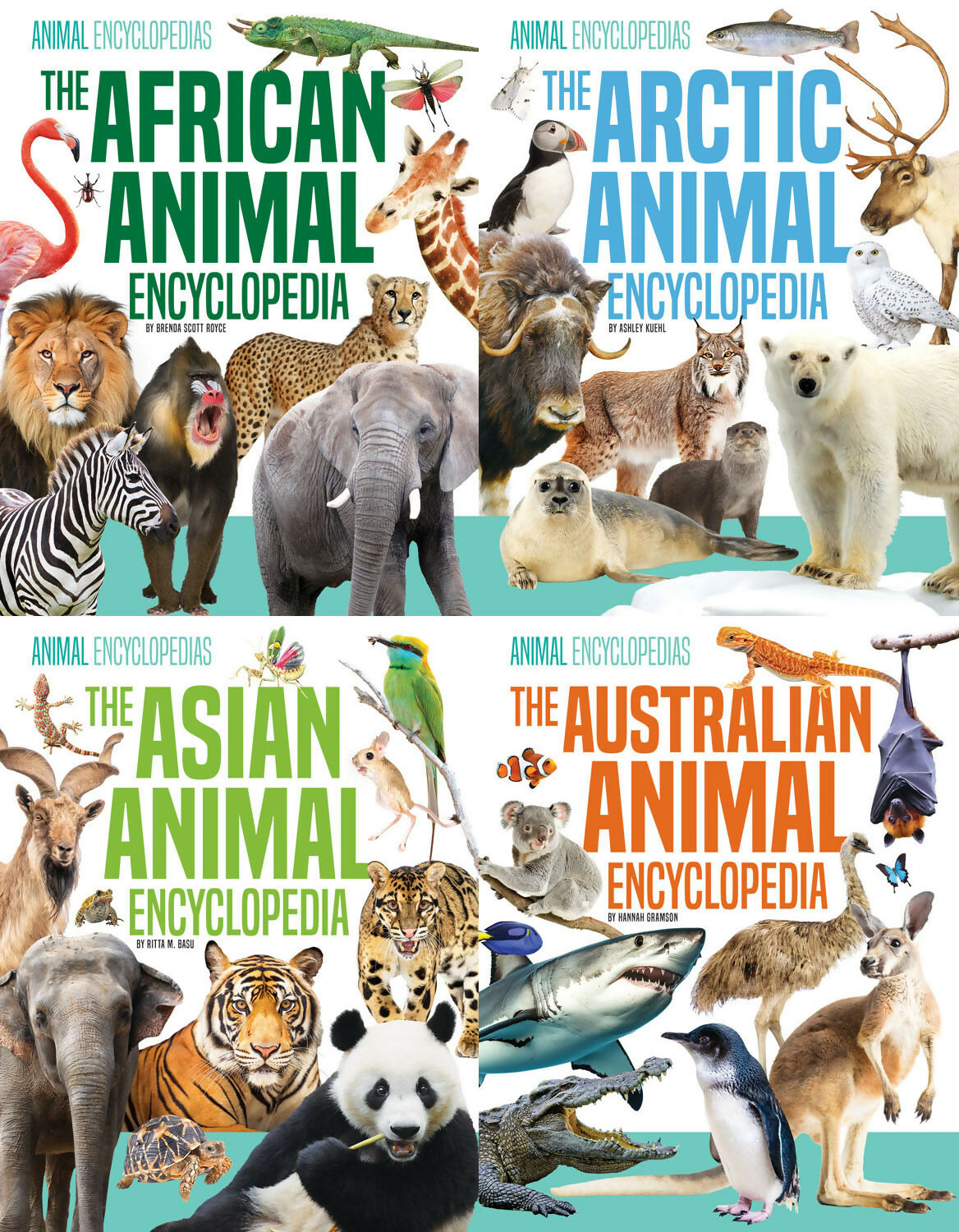 Animal Encyclopedias