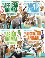 Animal Encyclopedias