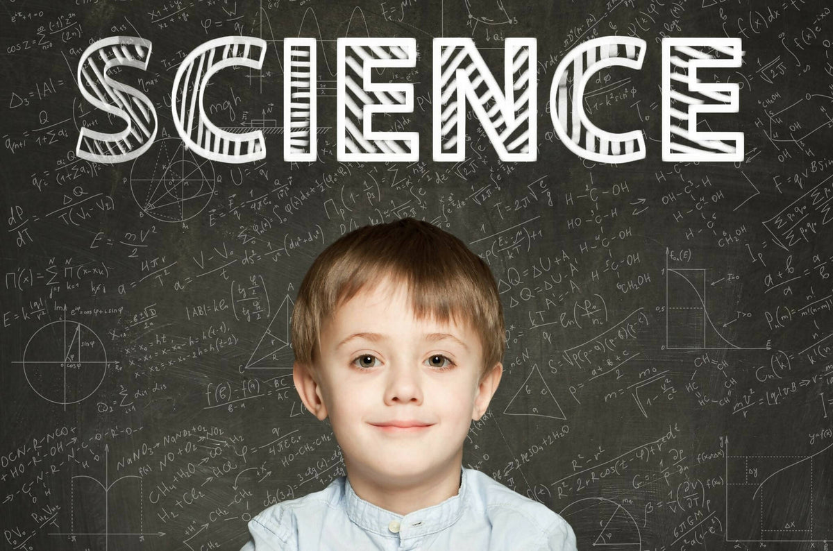 1st Grade Science - Part 1