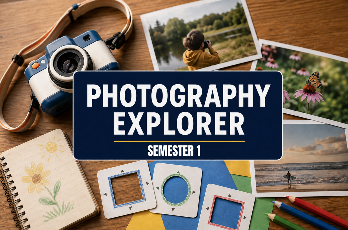 Photography Explorer - Part 1