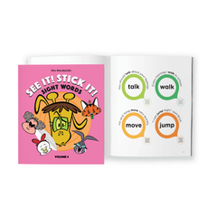 EPIC Reader Phonics & Sight Words Learning Bundle - Mrs Wordsmith