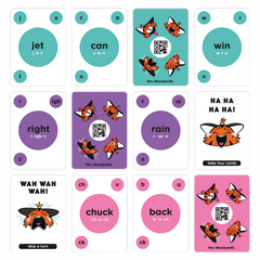 EPIC Reader Phonics & Sight Words Learning Bundle - Mrs Wordsmith