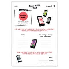 Gargantuan Grade 1 Workbook - *Print At Home* Digital Download (Mrs Wordsmith)