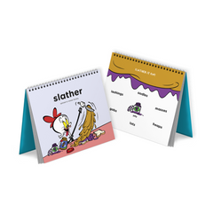 Vocabulary, Reading & Writing Learning Bundle - Mrs Wordsmith