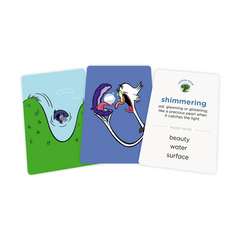 Storyteller’s Card Activity - Mrs Wordsmith (Vocabulary & Creative Writing)