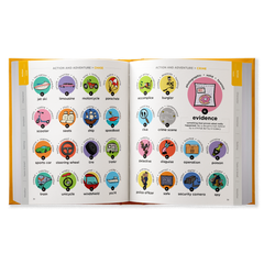 Storyteller's Illustrated Dictionary - Mrs Wordsmith