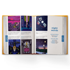 Storyteller's Illustrated Dictionary - Mrs Wordsmith