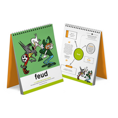 Vocabulary, Reading & Writing Learning Bundle - Mrs Wordsmith