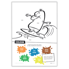 Foolproof Sight Words - *Print At Home* Digital Download (Mrs Wordsmith)