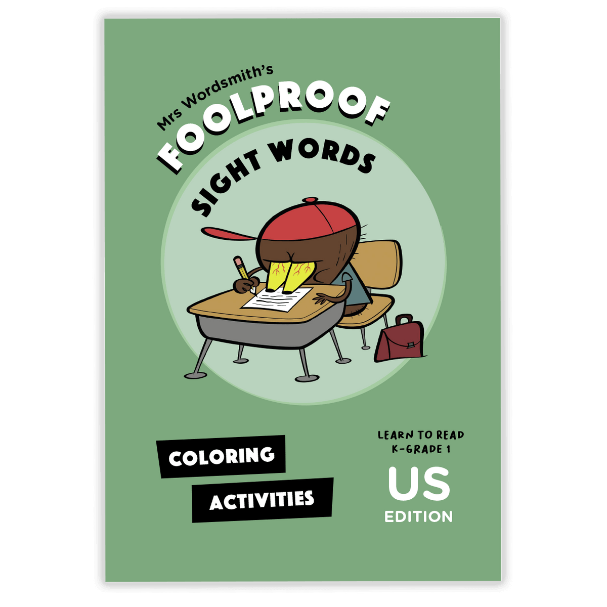 Foolproof Sight Words - *Print At Home* Digital Download (Mrs Wordsmith)
